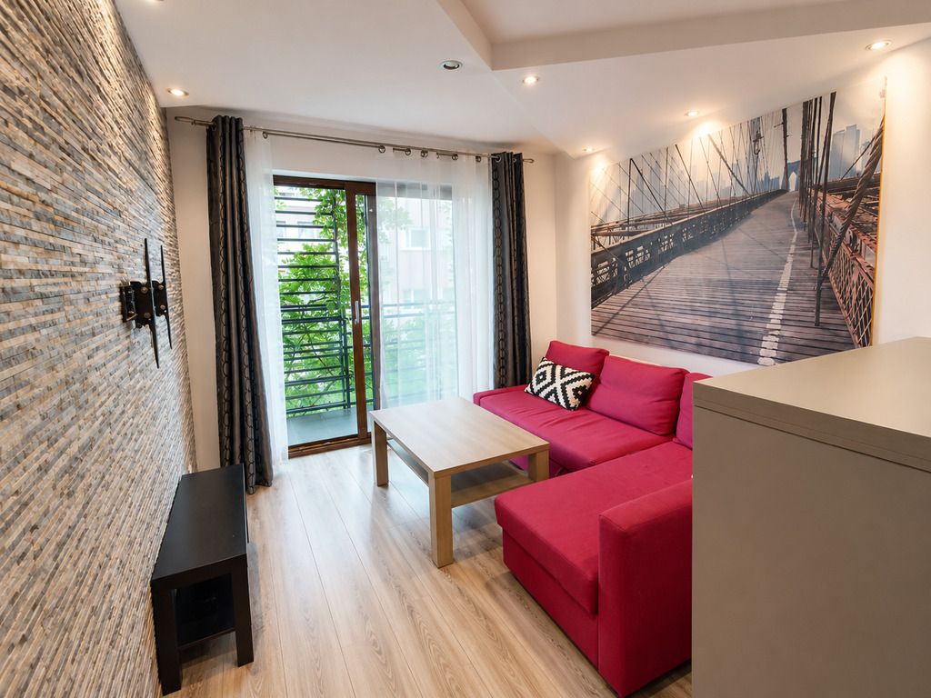 Mieszkanie - 2 pokoje - 38 m² - winda - ul. Jasna Rola Poznań Naramowice