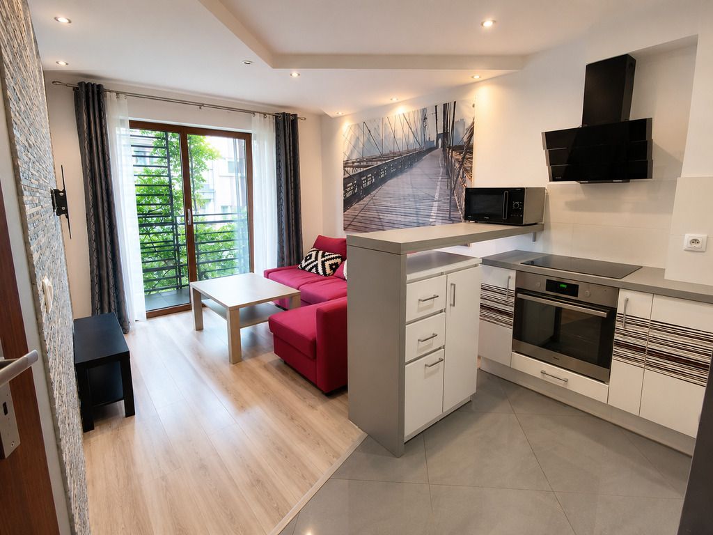 Mieszkanie - 2 pokoje - 38 m² - winda - ul. Jasna Rola Poznań Naramowice