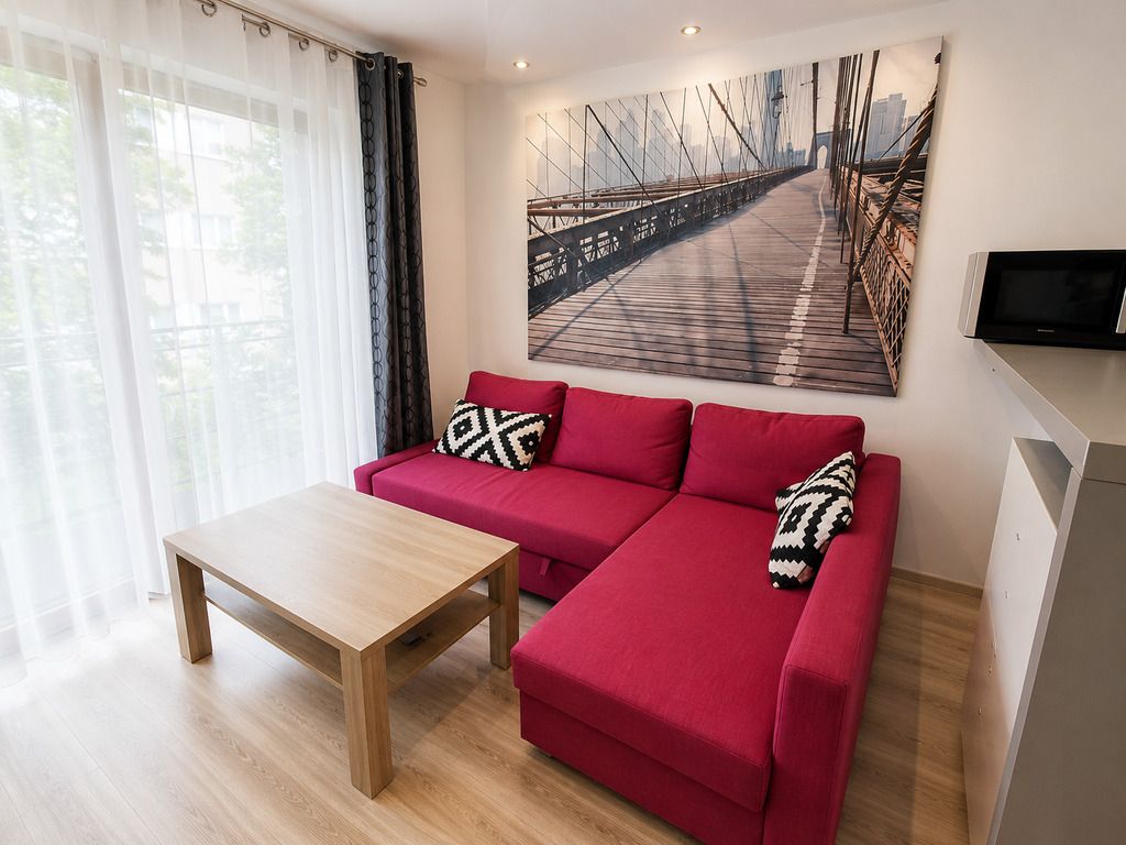Mieszkanie - 2 pokoje - 38 m² - winda - ul. Jasna Rola Poznań Naramowice