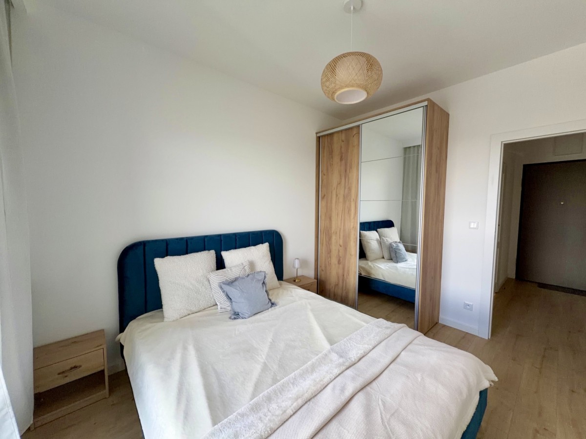 Квартира - 2 кімнати - 40 м² - вул. Станіслава Виспянського, Легіоново