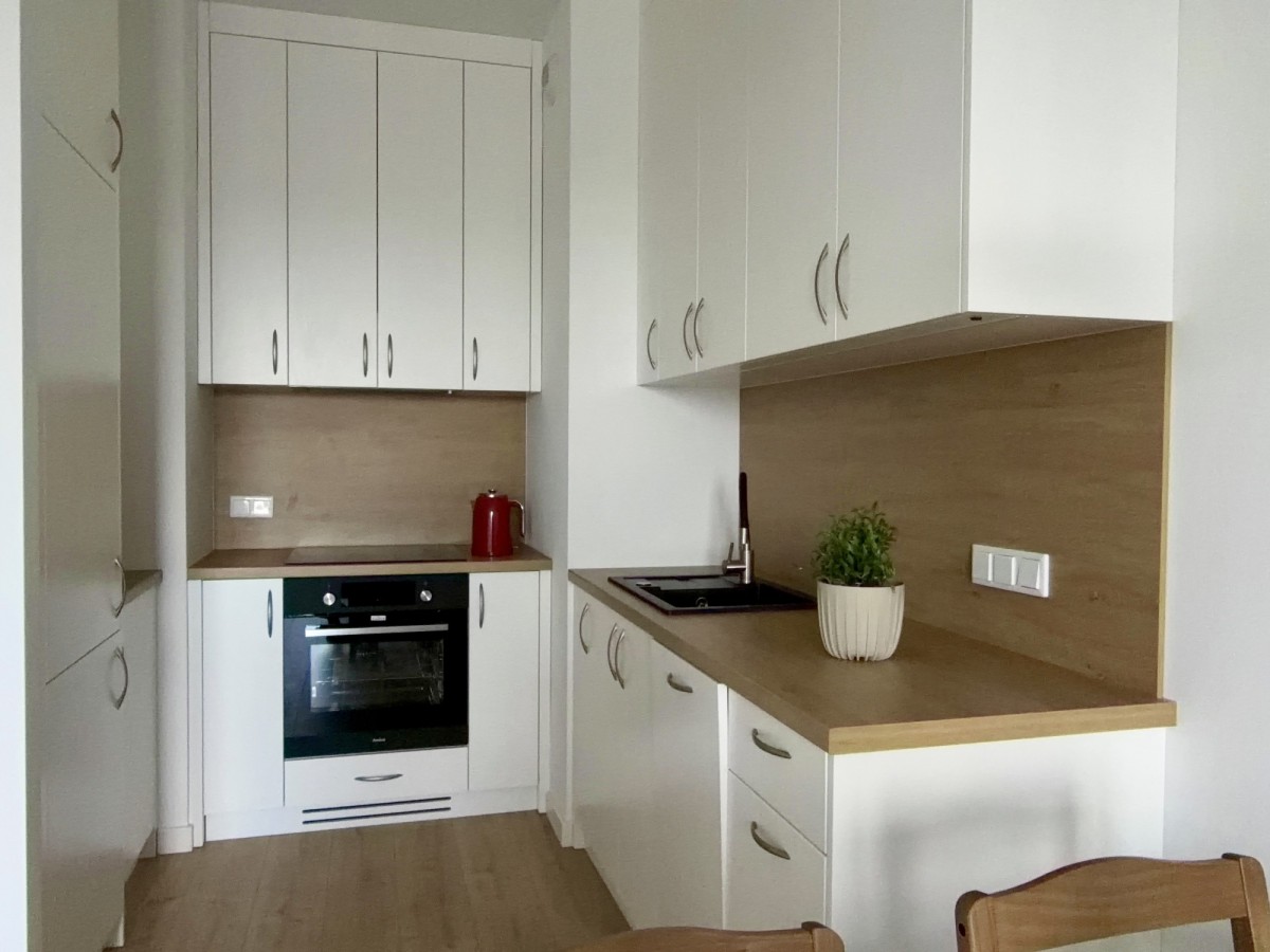 Квартира - 2 кімнати - 40 м² - вул. Станіслава Виспянського, Легіоново