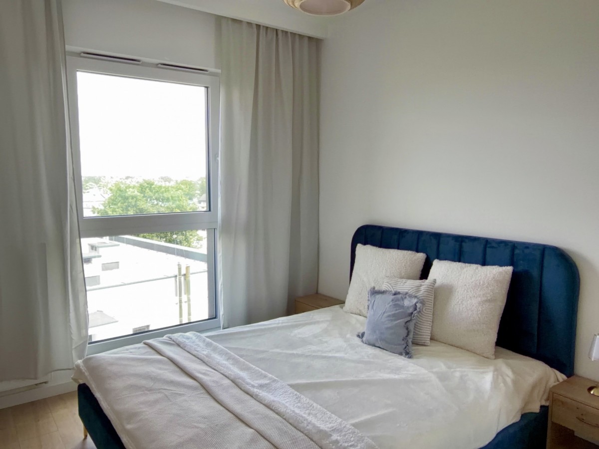 Квартира - 2 кімнати - 40 м² - вул. Станіслава Виспянського, Легіоново