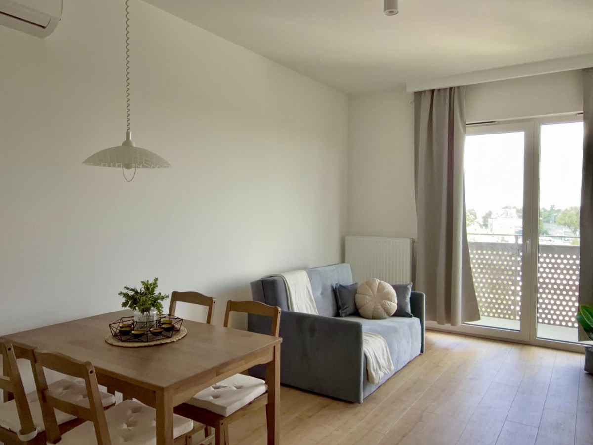 Квартира - 2 кімнати - 40 м² - вул. Станіслава Виспянського, Легіоново