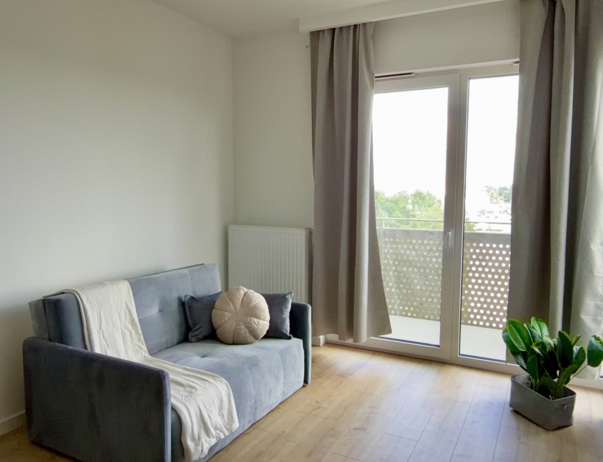 Квартира - 2 кімнати - 40 м² - вул. Станіслава Виспянського, Легіоново