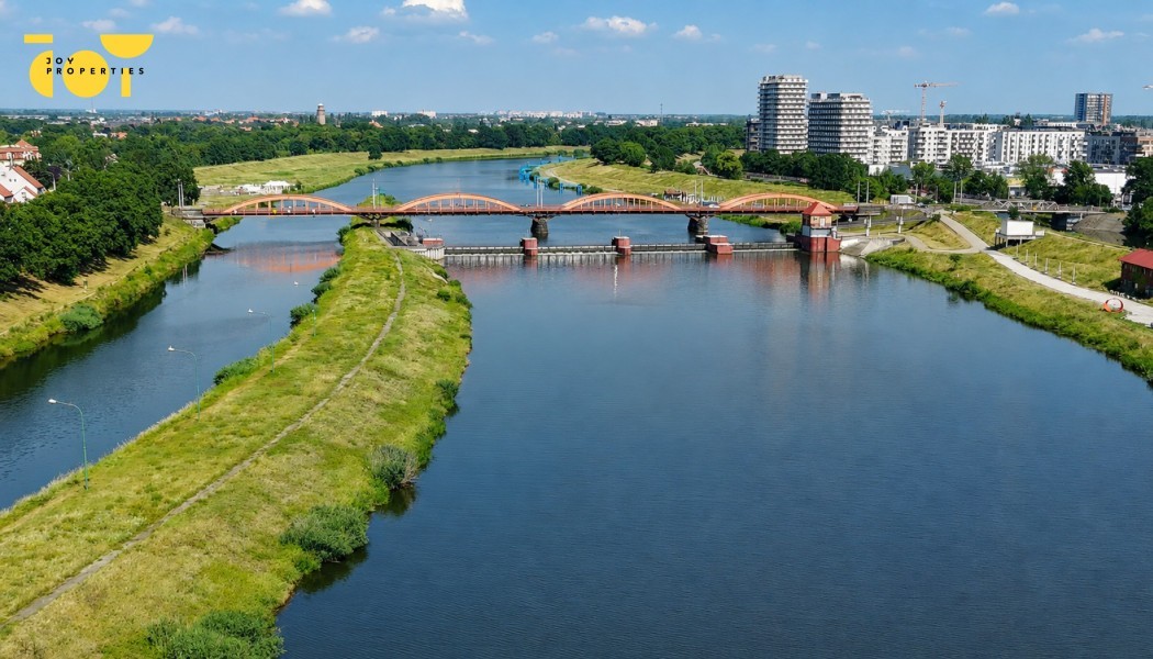 Mieszkanie - 3 pokoje - 59 m² - winda - ul. Władysława Reymonta Wrocław Kleczków