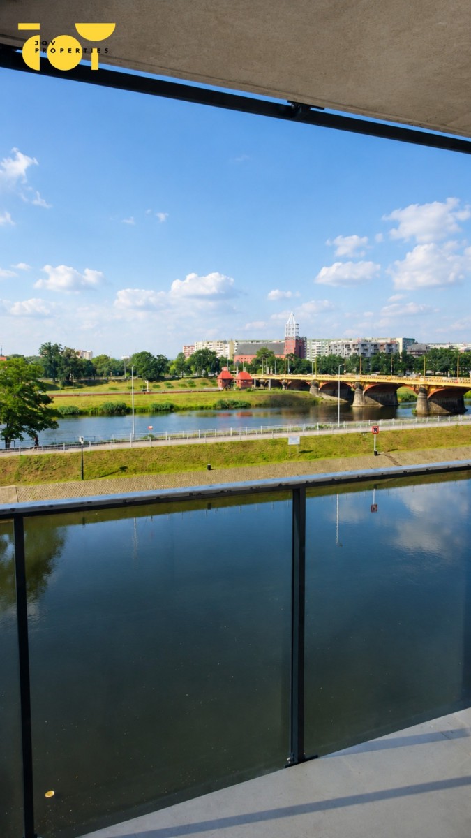 Mieszkanie - 3 pokoje - 59 m² - winda - ul. Władysława Reymonta Wrocław Kleczków