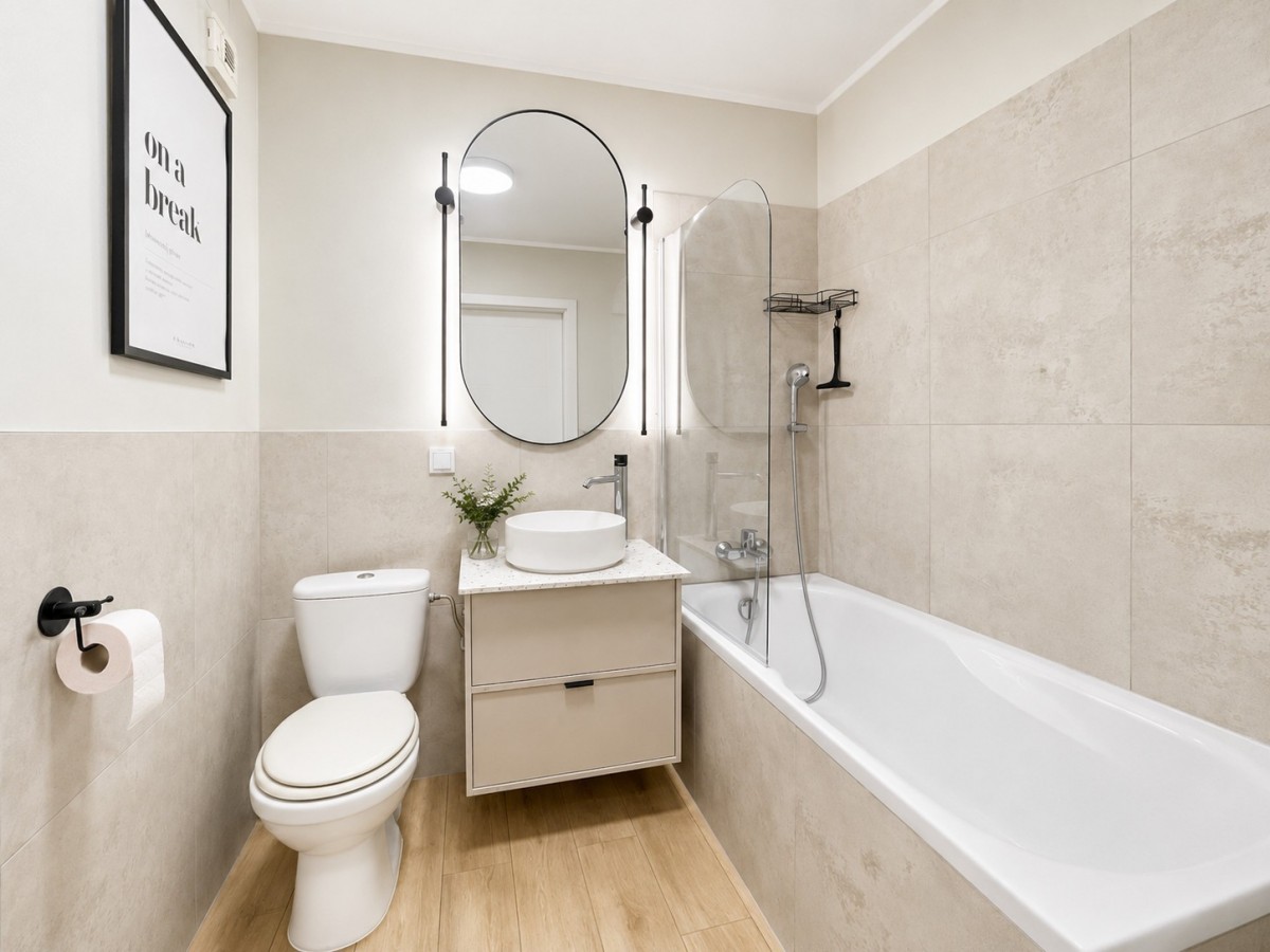Appartamento - 2 camere - 49 m² - via Henryka Opieńskiego Poznań Piątkowo