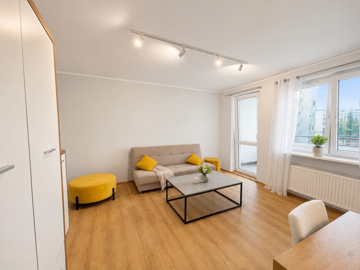 Appartamento - 2 camere - 49 m² - via Henryka Opieńskiego Poznań Piątkowo
