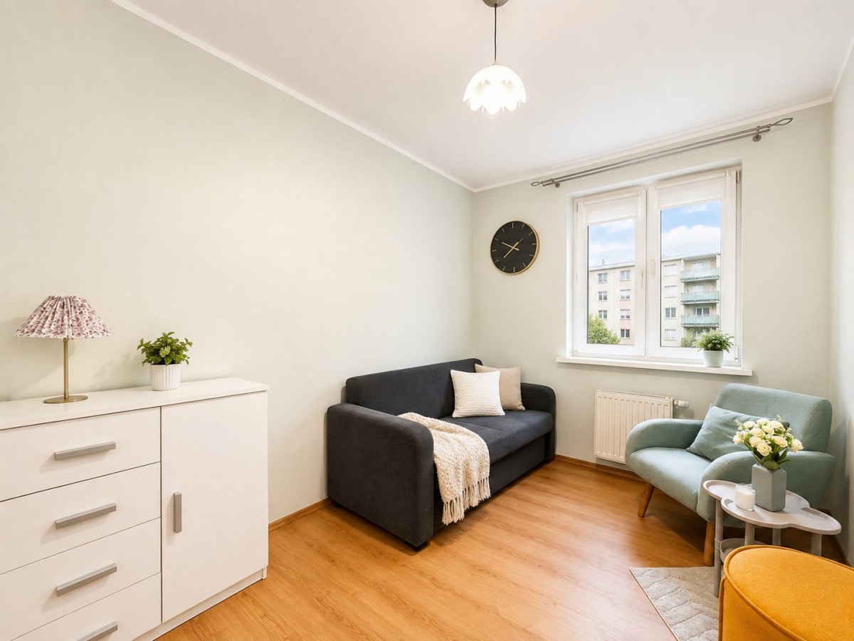 Appartamento - 2 camere - 49 m² - via Henryka Opieńskiego Poznań Piątkowo