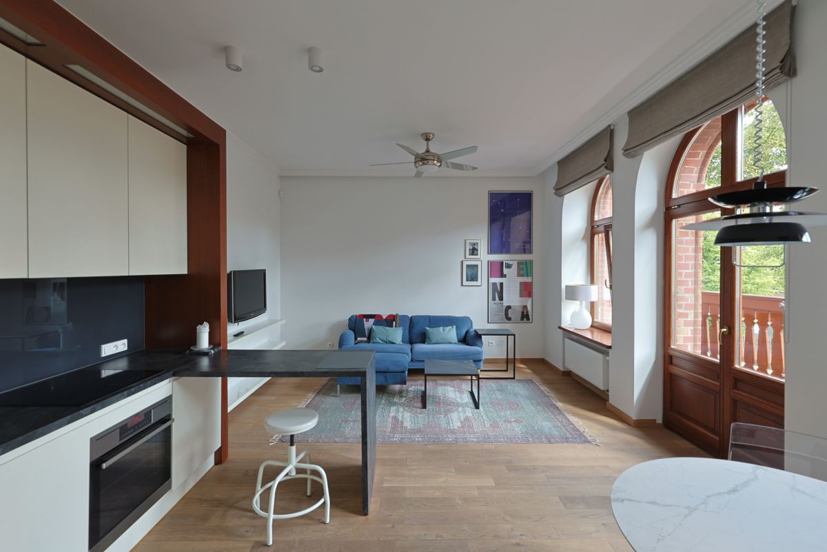 아파트 - 2개 방 - 50 m² - ul. Elizy Orzeszkowej Poznań Grunwald
