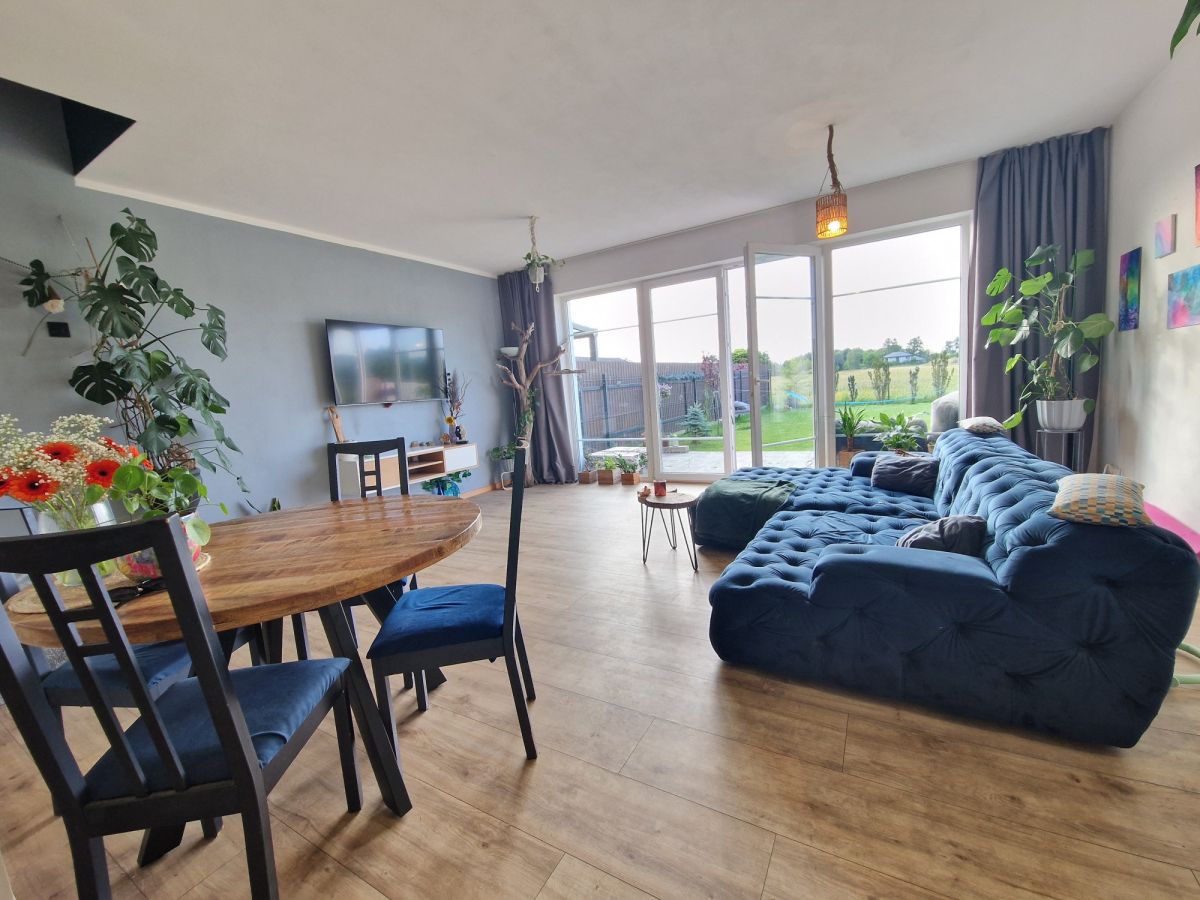 Dom - 5 pokoi - 115 m² - ul. Złota Józefów