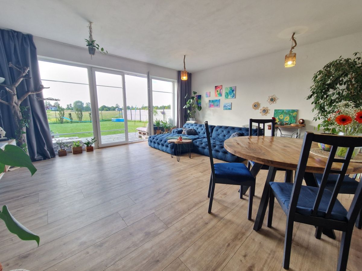 Dom - 5 pokoi - 115 m² - ul. Złota Józefów