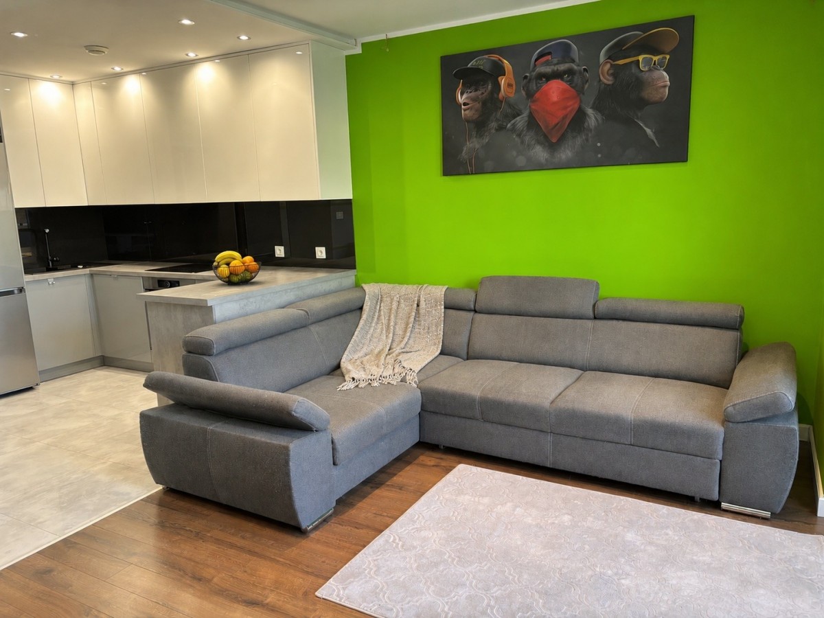 Apartamento - 3 habitaciones - 61 m² - c/ Jana Nowaka Nekla