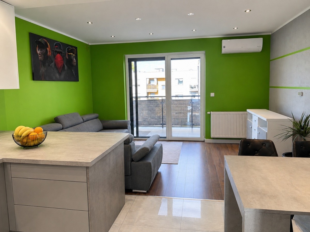 Apartamento - 3 habitaciones - 61 m² - c/ Jana Nowaka Nekla