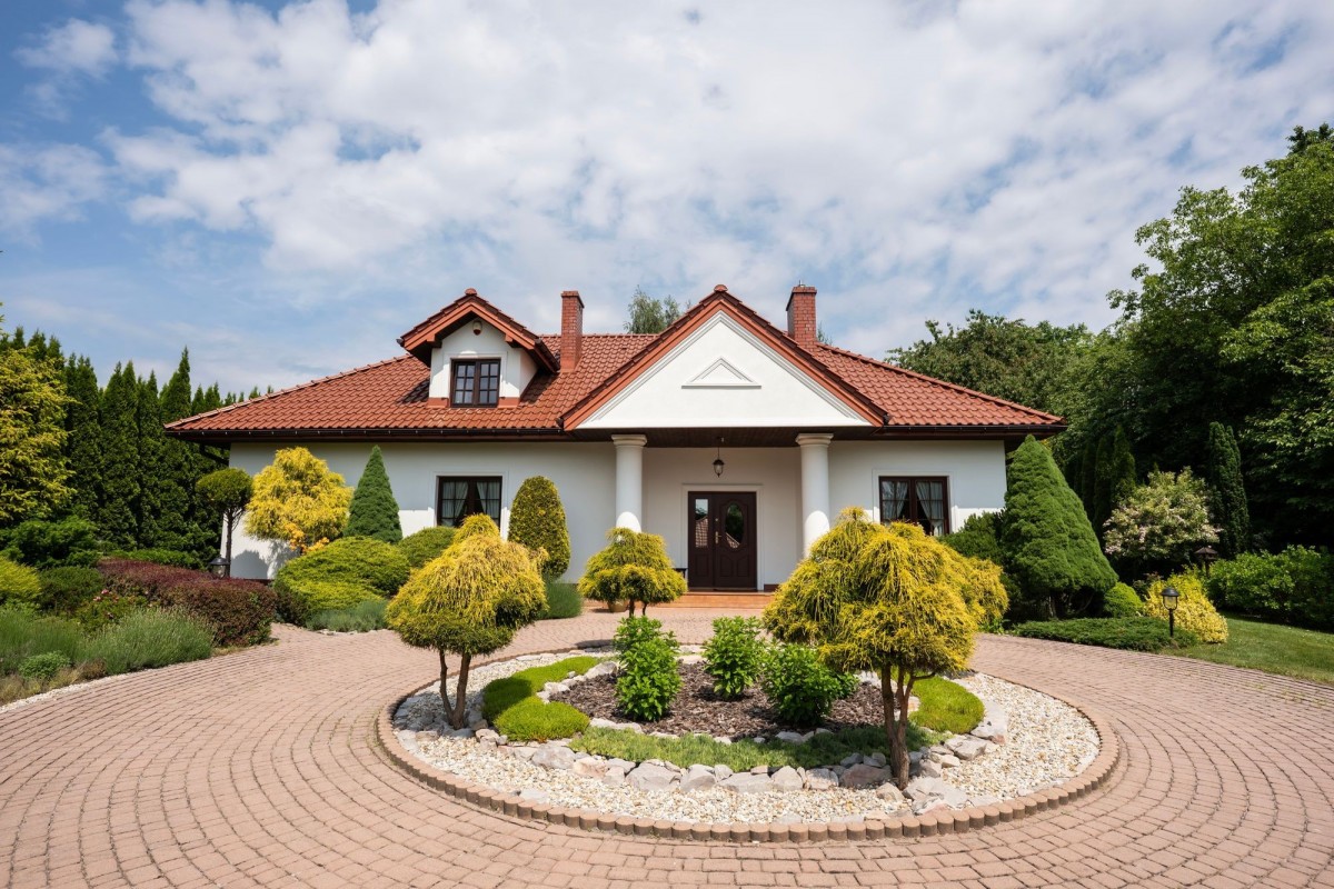 Будинок - 6 кімнат - 213 м² - вул. Радвани Висілек Люборжицький Радвани