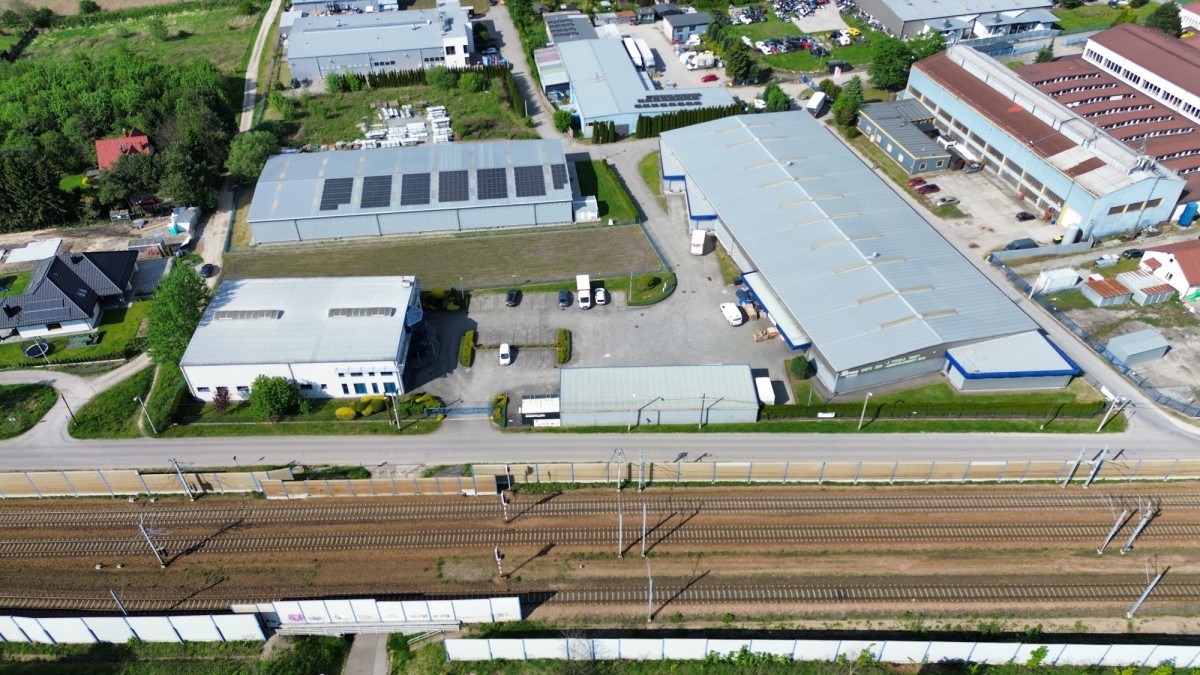 Obiekt - 21 pokoi - 4870 m² - Zabierzów