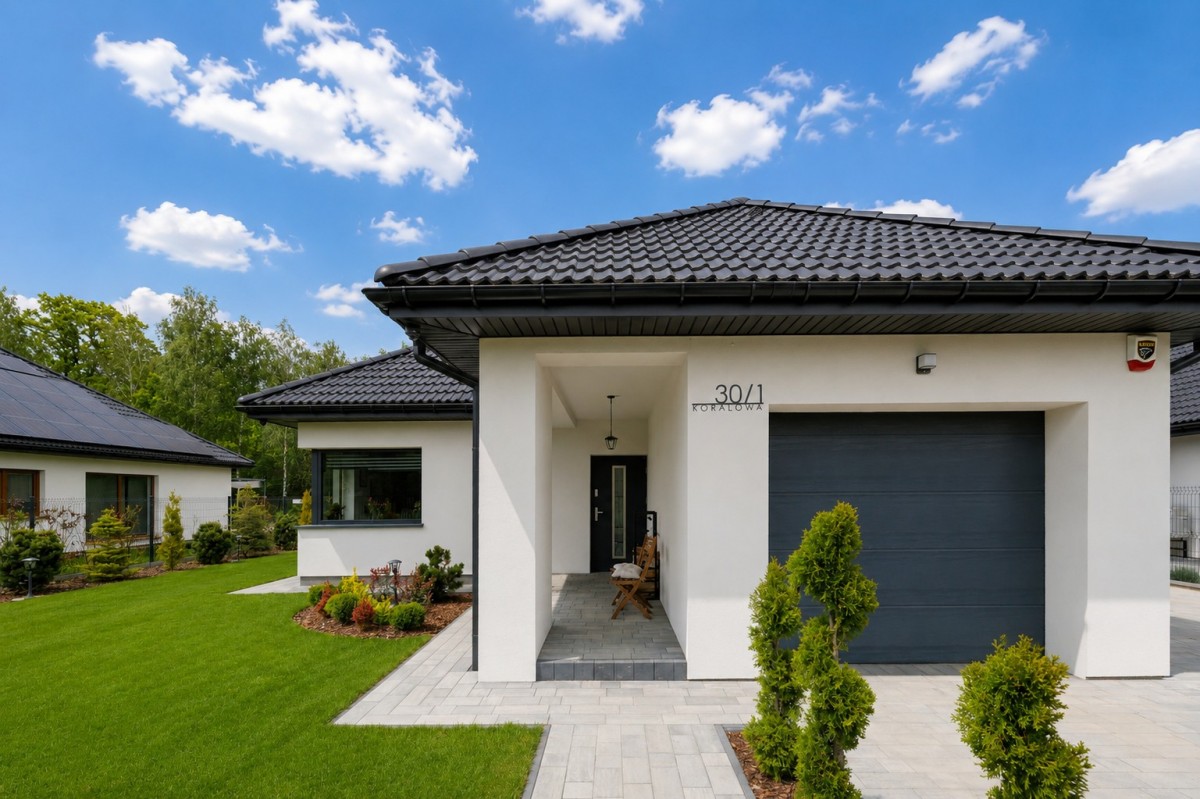 집 - 4개 방 - 146 m² - ul. Koralowa Trzciany