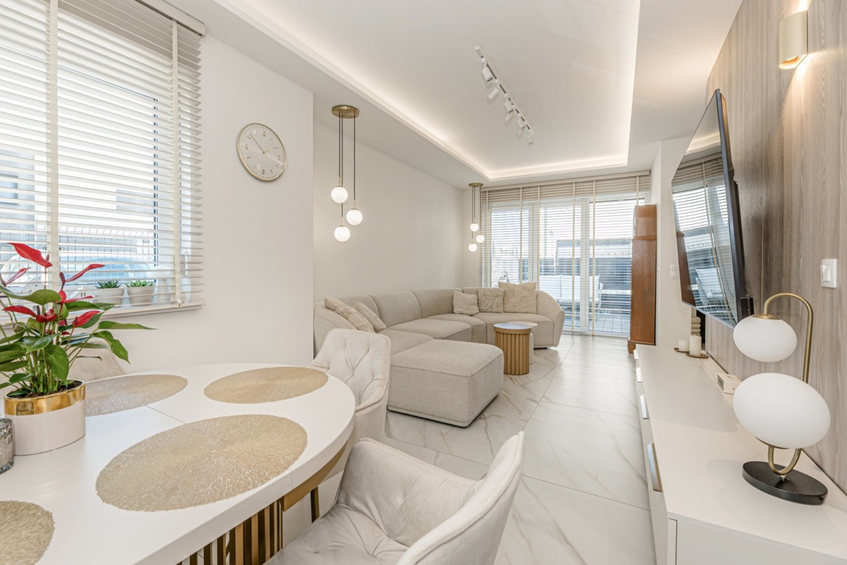 Wohnung - 4 Zimmer - 76 m² - ul. Augusta Jasin
