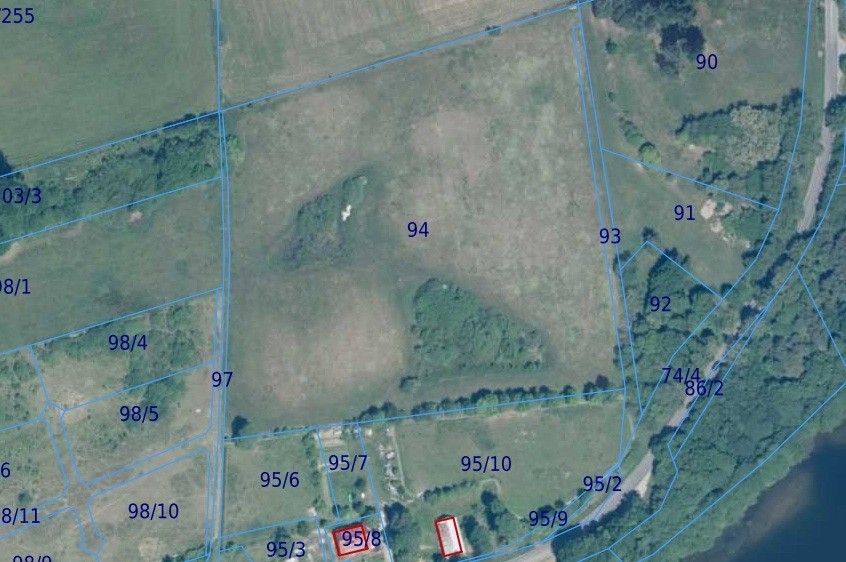 Mieszkanie - 37500 m² - Stare Drawsko