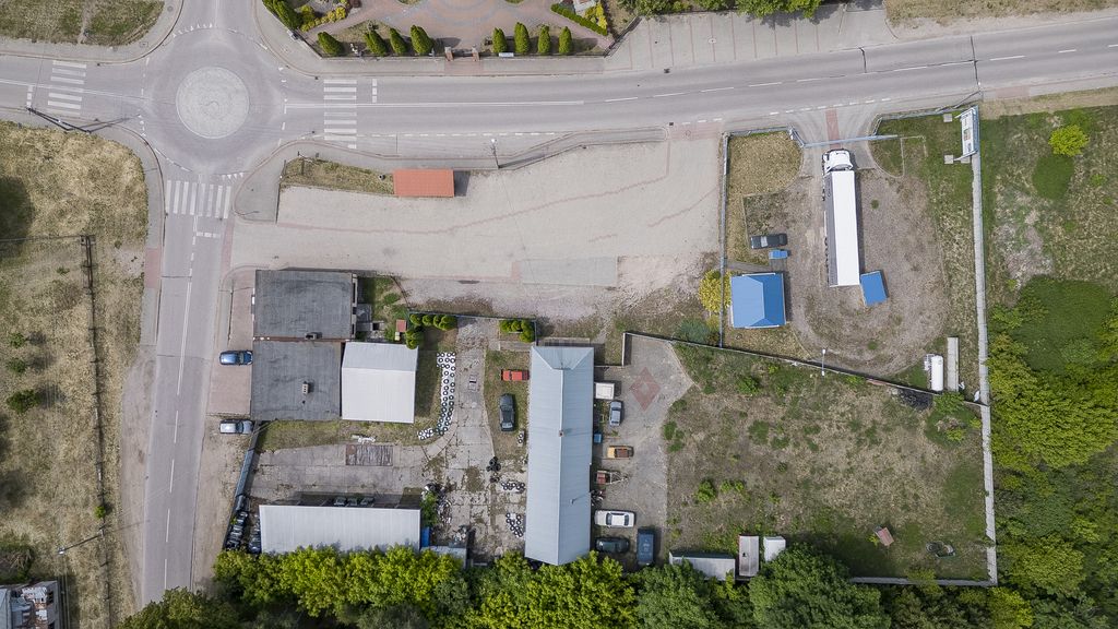 Lokal - 180 m² - Czerwonka Włościańska