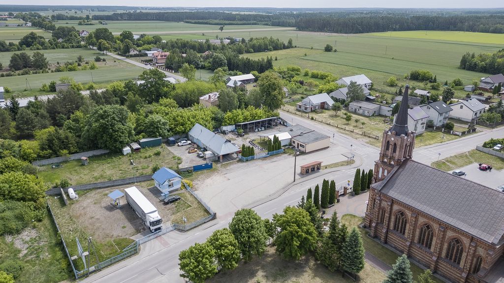 Lokal - 180 m² - Czerwonka Włościańska