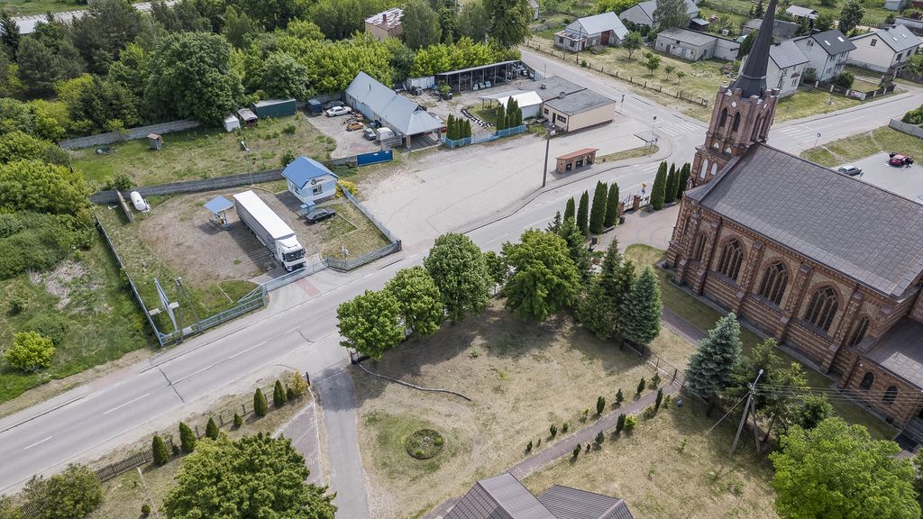 Lokal - 180 m² - Czerwonka Włościańska