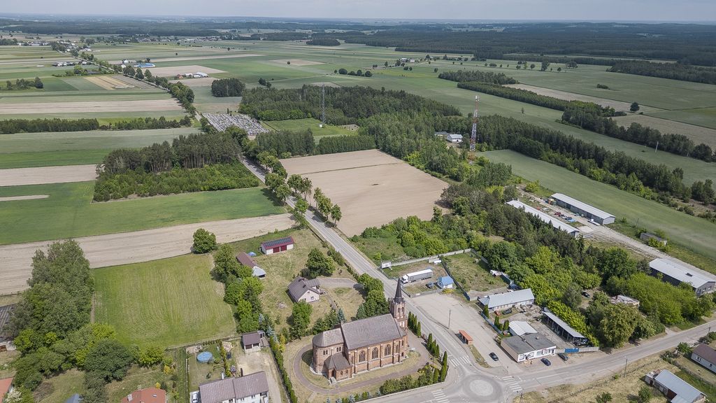 Lokal - 180 m² - Czerwonka Włościańska
