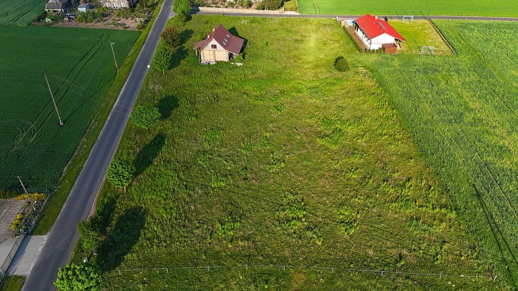 Plot - 3846 m² - Ujazd