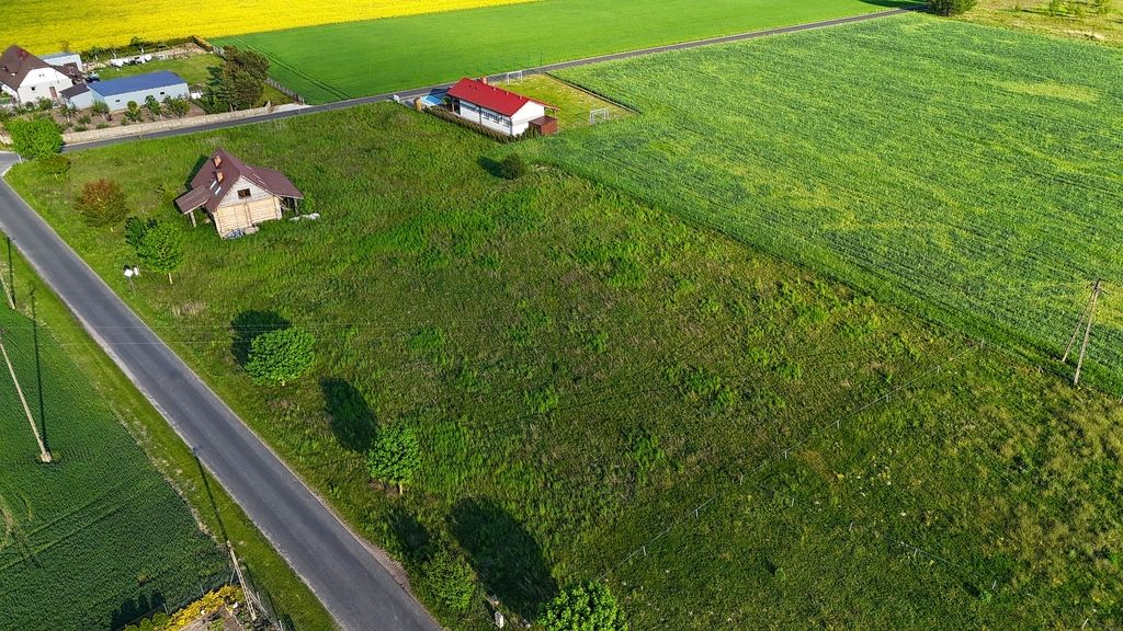 Plot - 3846 m² - Ujazd