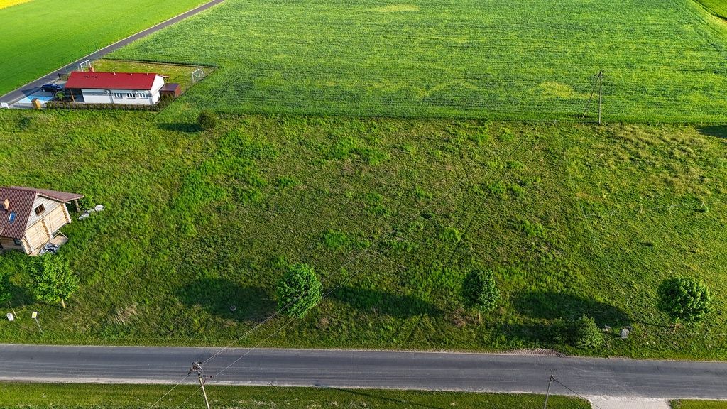 Plot - 3846 m² - Ujazd