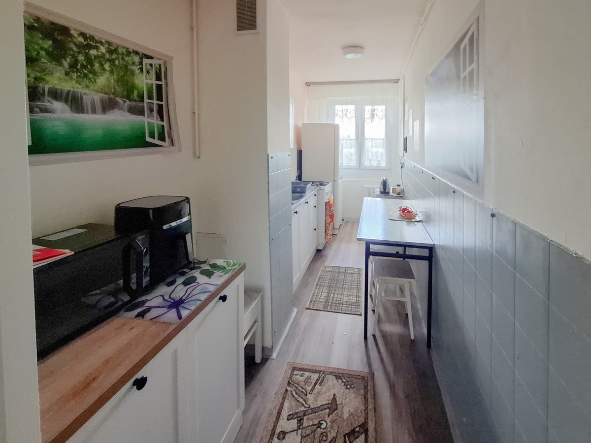 Apartment - 3 rooms - 59 m² - os. Oświecenia Poznań Rataje