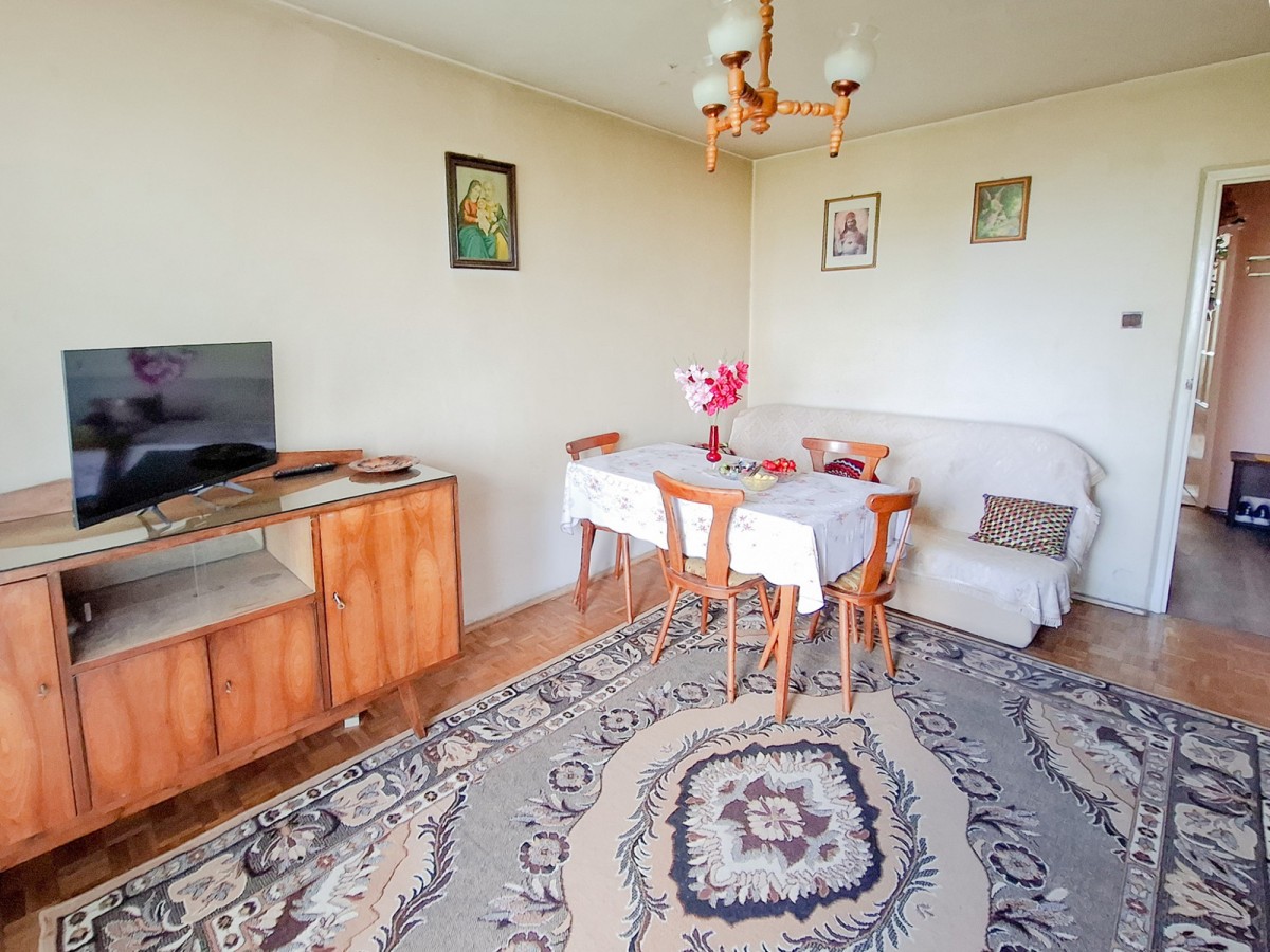 Apartment - 3 rooms - 59 m² - os. Oświecenia Poznań Rataje