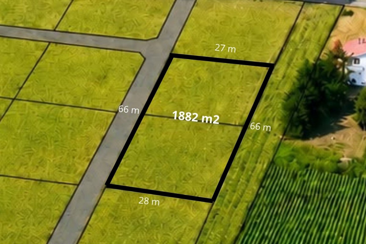 Działka - 1882 m² - ul. Bojszowska Jedlina