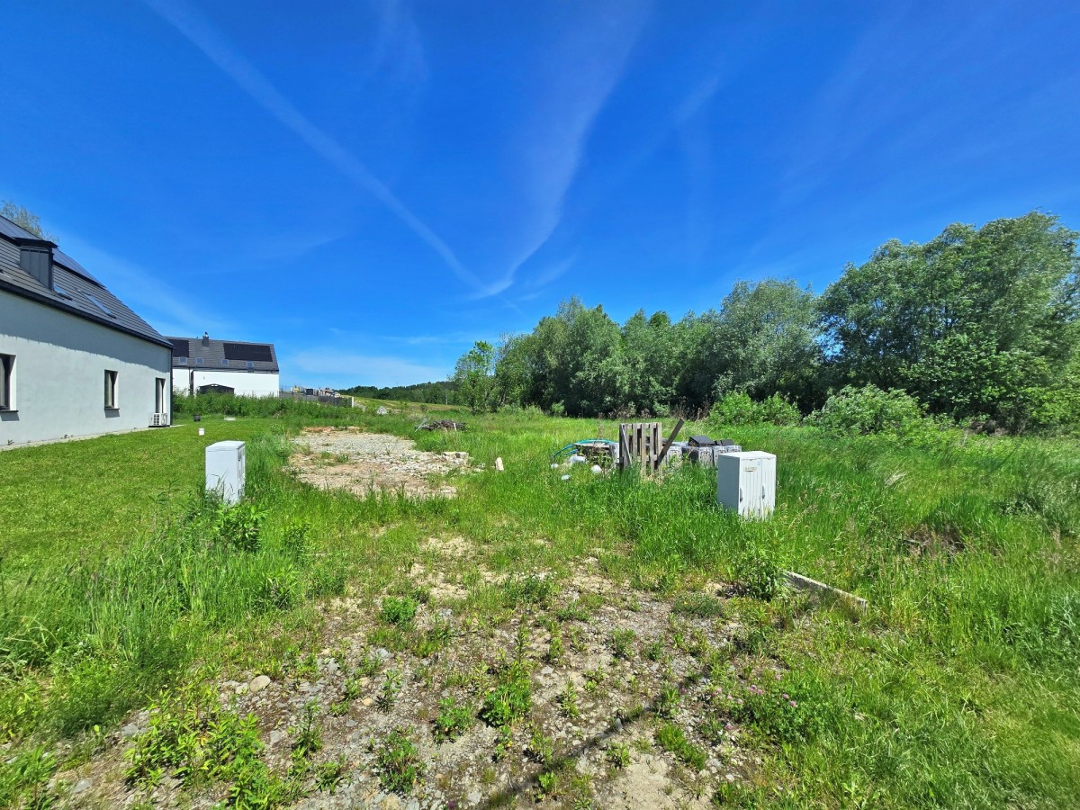 Działka - 1206 m² - Bodzanów