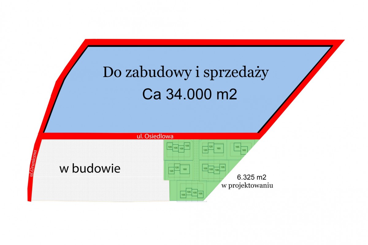 아파트 - 34000 m² - Marylka