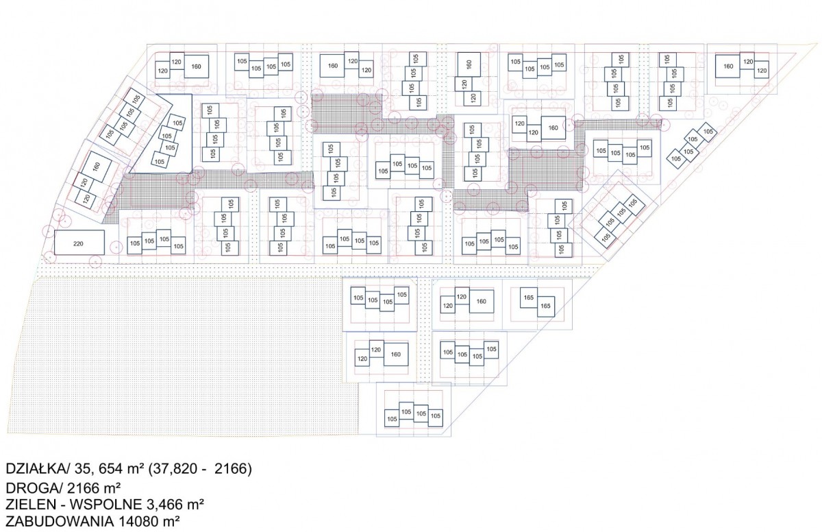 아파트 - 34000 m² - Marylka