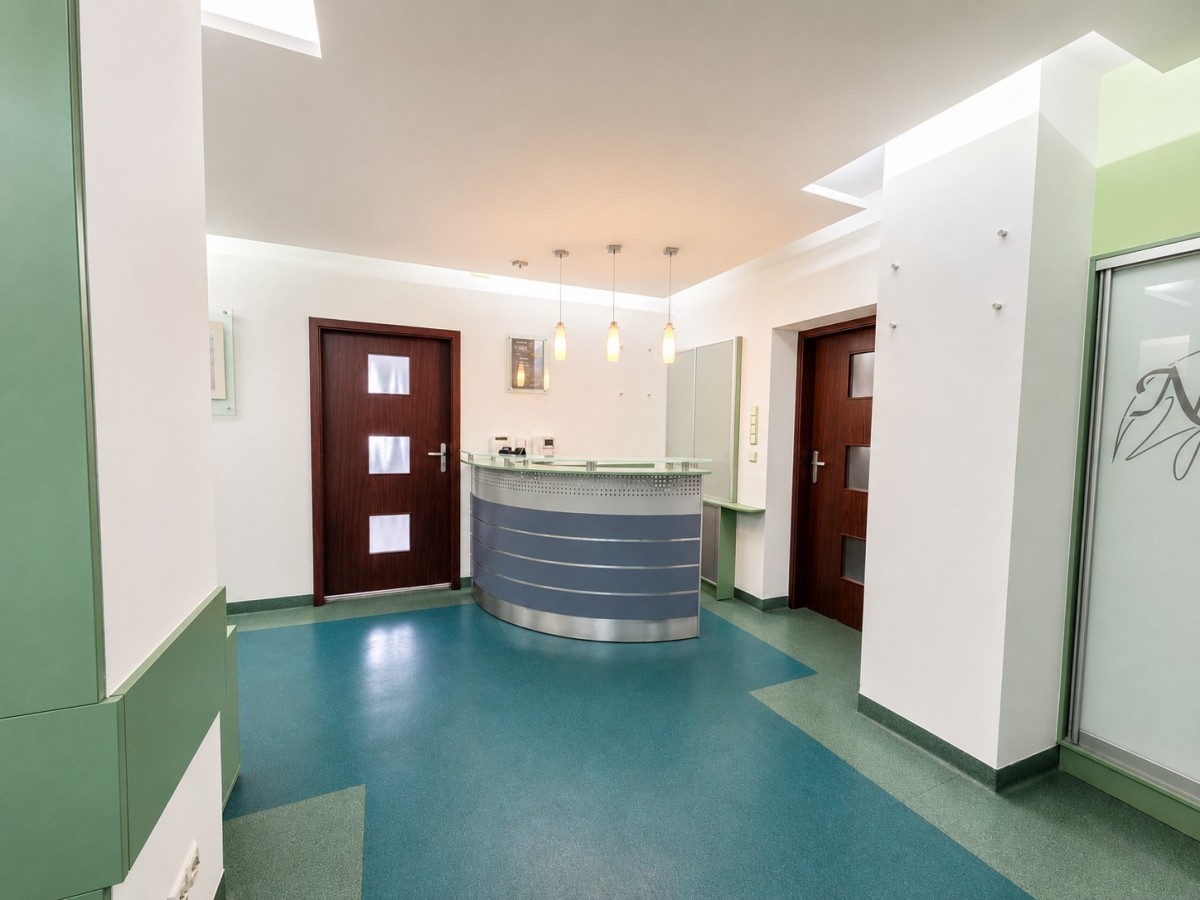 Property - 134 m² - ul. Śniadeckich Poznań Łazarz