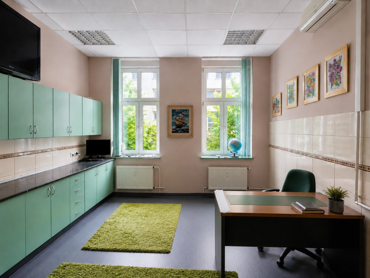Property - 134 m² - ul. Śniadeckich Poznań Łazarz