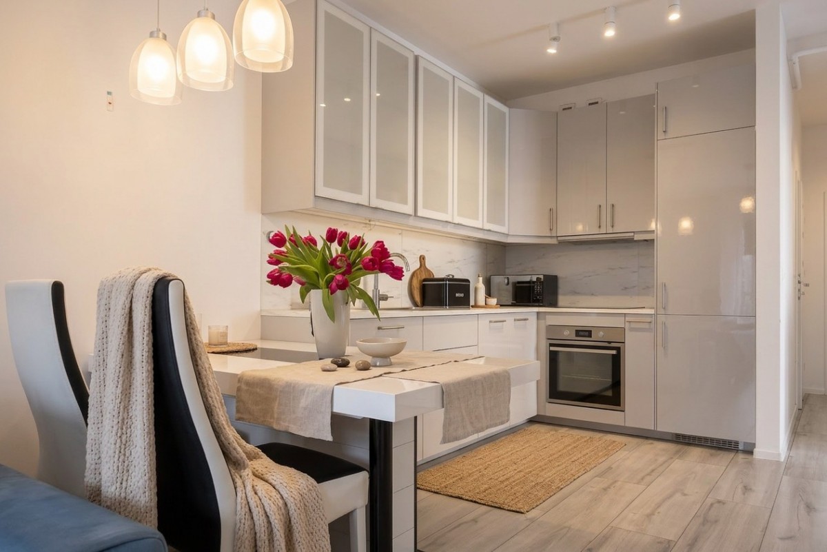 Квартира - 4 кімнати - 84 м² - вул. Грибова Йозефослав