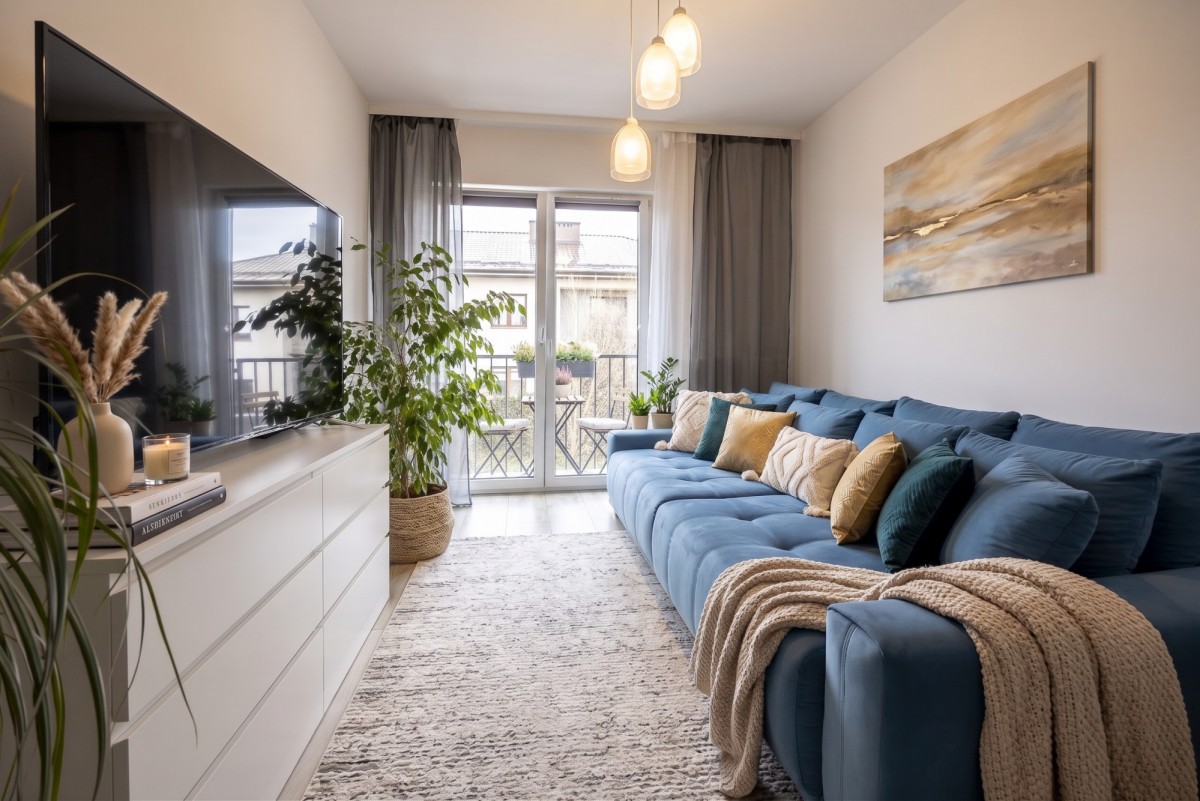 Квартира - 4 кімнати - 84 м² - вул. Грибова Йозефослав