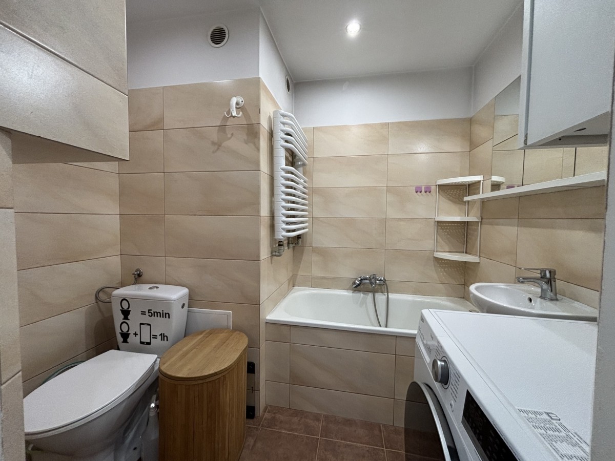 Mieszkanie - 2 pokoje - 51 m² - winda - ul. Legionów Polskich Dąbrowa Górnicza