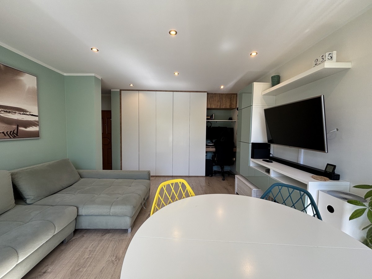 Mieszkanie - 2 pokoje - 51 m² - winda - ul. Legionów Polskich Dąbrowa Górnicza