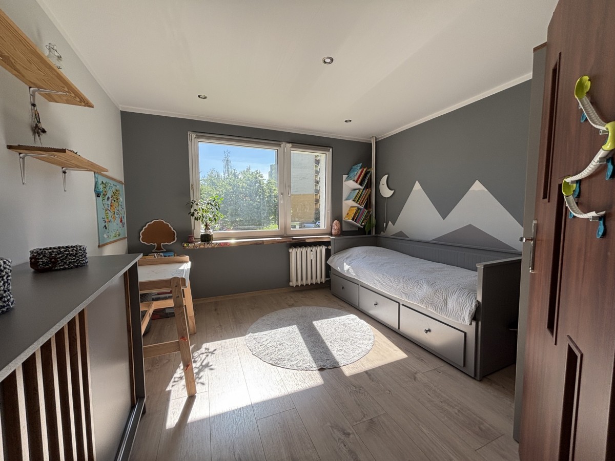 Mieszkanie - 2 pokoje - 51 m² - winda - ul. Legionów Polskich Dąbrowa Górnicza