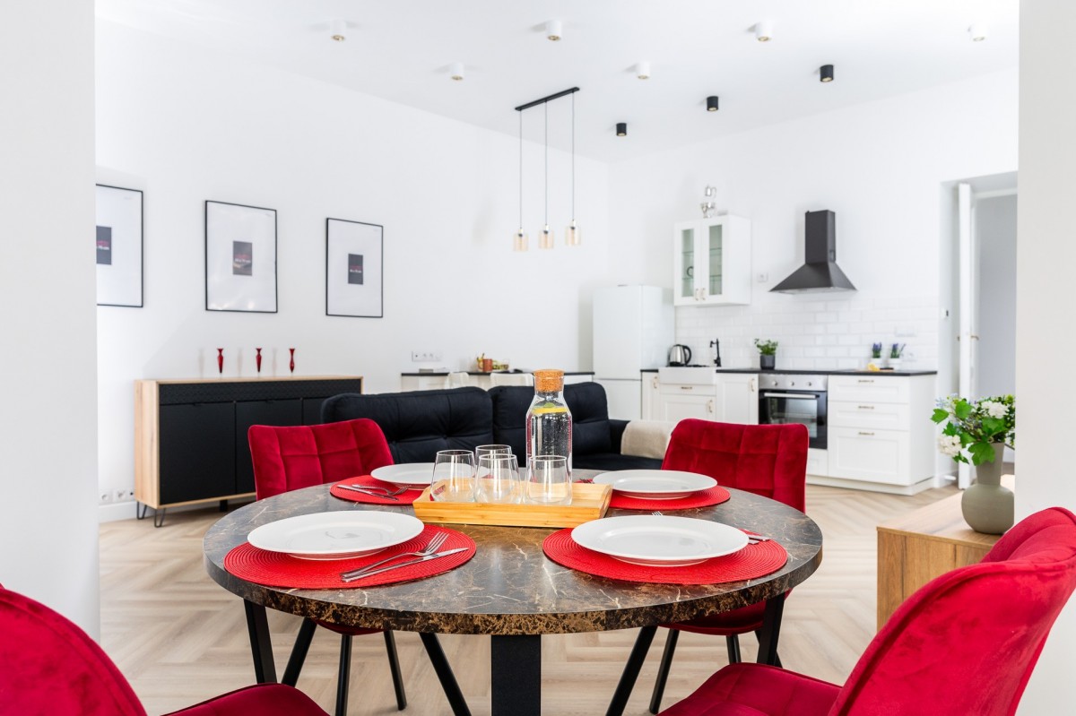 Appartamento - 2 stanze - 60 m² - via Bonerowska Kraków Stare Miasto