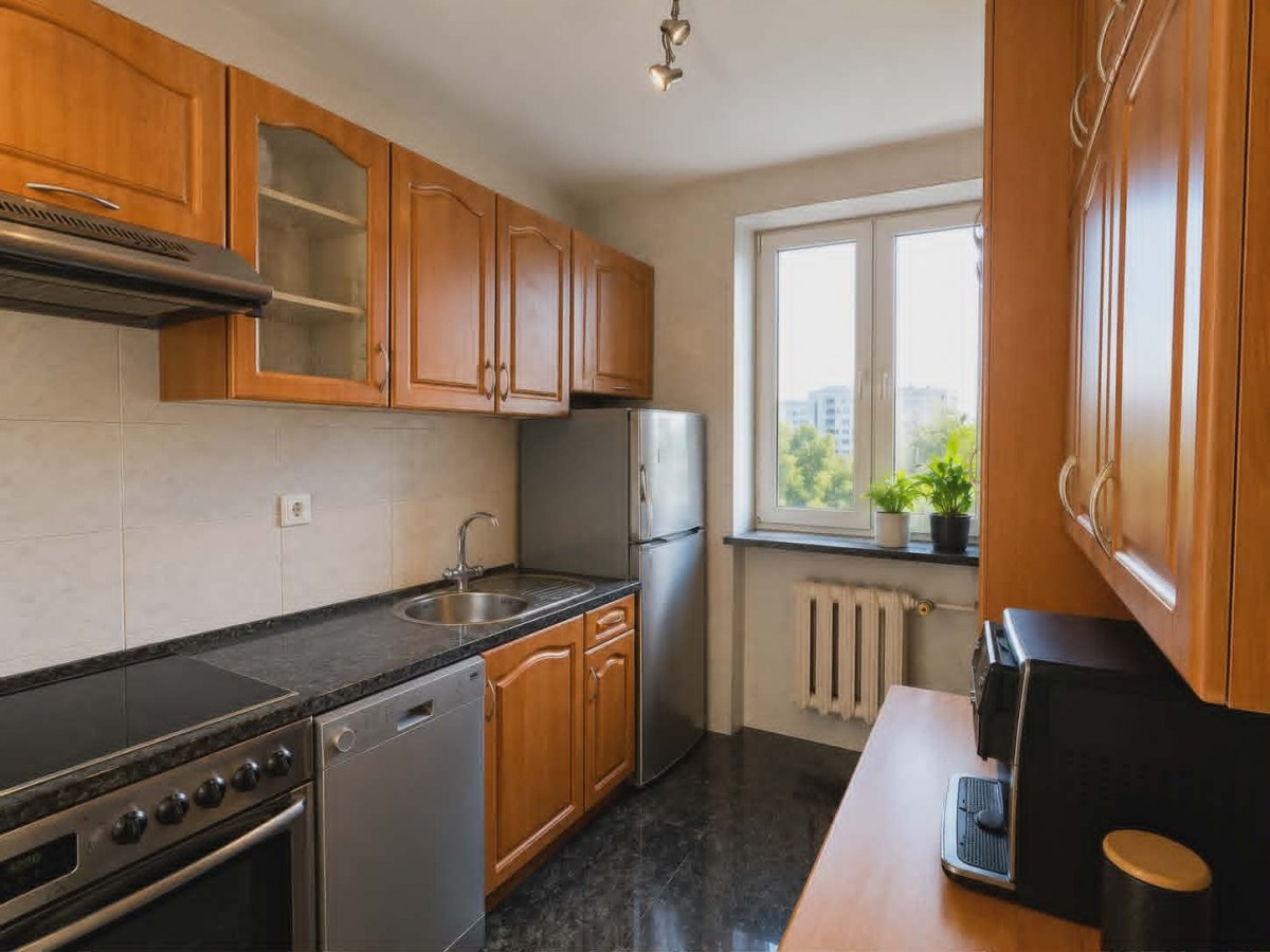 Apartment - 2 rooms - 38 m² - elevator - Wrzeciono St. Warsaw Bielany