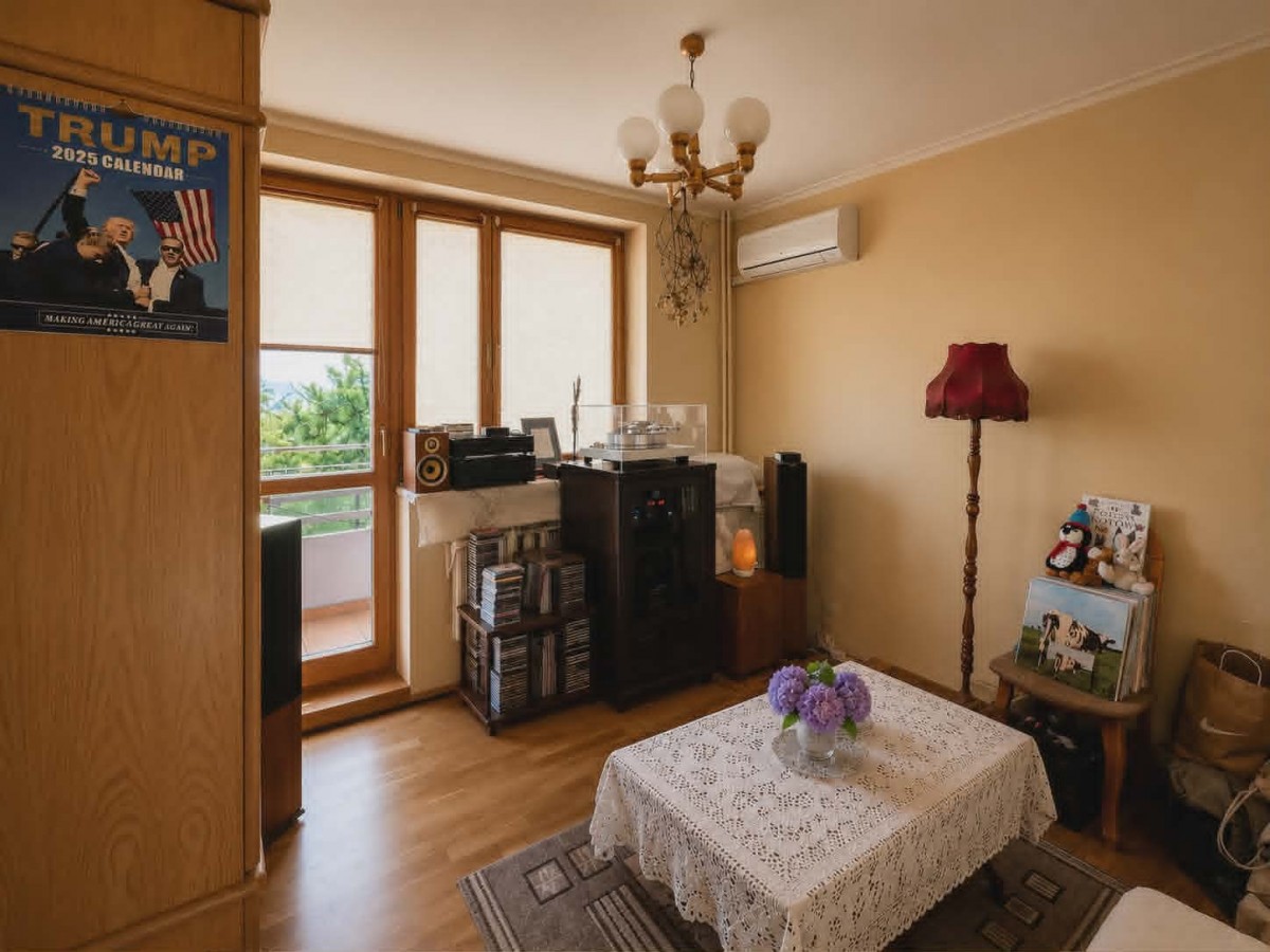 Apartment - 2 rooms - 38 m² - elevator - Wrzeciono St. Warsaw Bielany