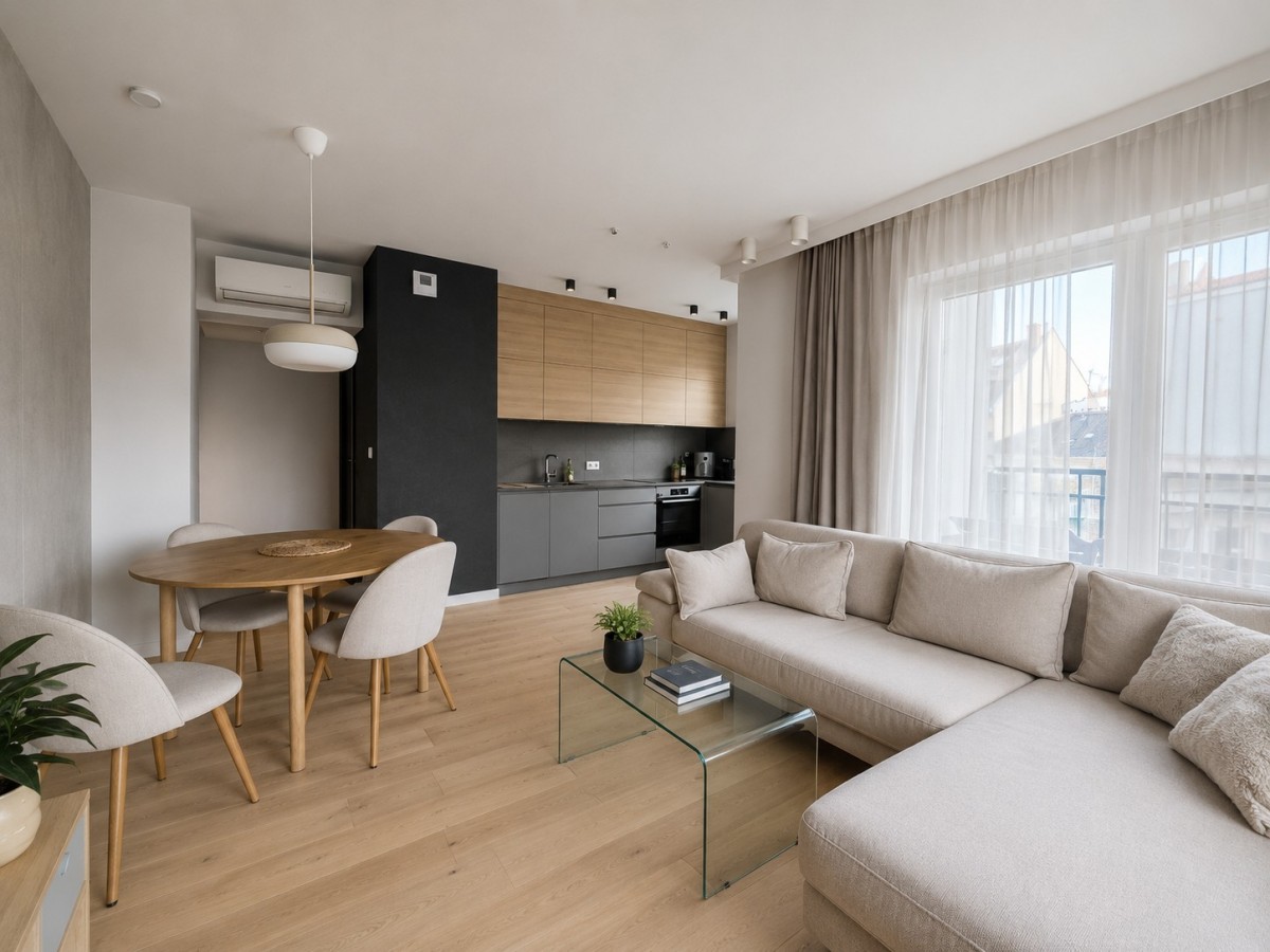 Mieszkanie - 5 pokoi - 94 m² - ul. Poznańska Poznań Jeżyce