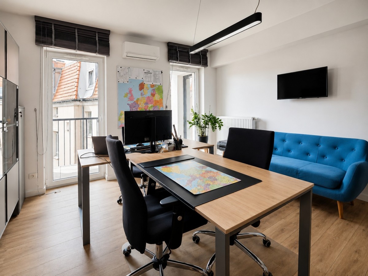 Mieszkanie - 5 pokoi - 94 m² - ul. Poznańska Poznań Jeżyce