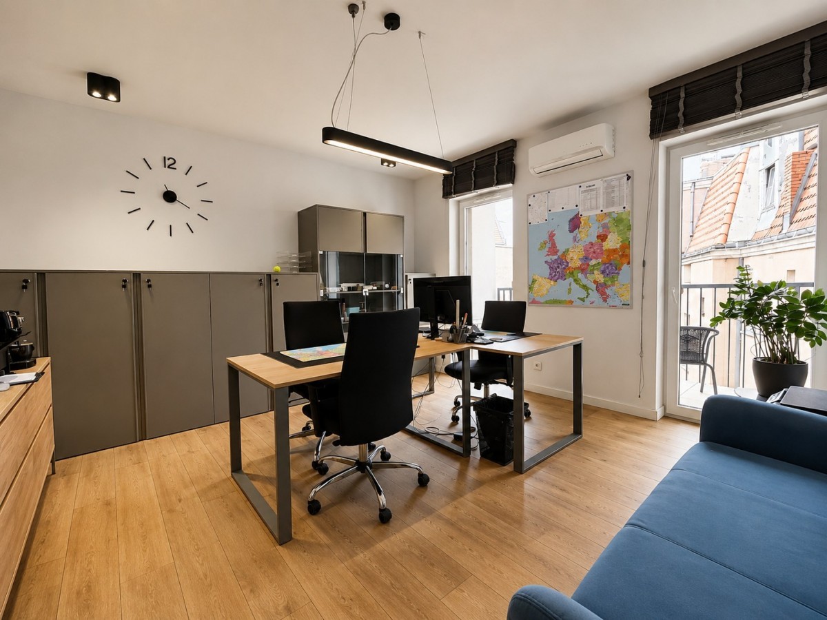 Mieszkanie - 5 pokoi - 94 m² - ul. Poznańska Poznań Jeżyce