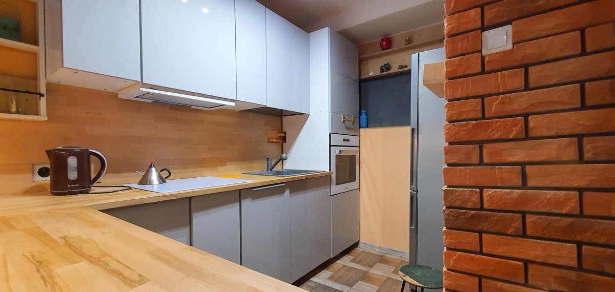 Apartment - 2 rooms - 35 m² - Antonia Corazziego St. Warsaw North City Center